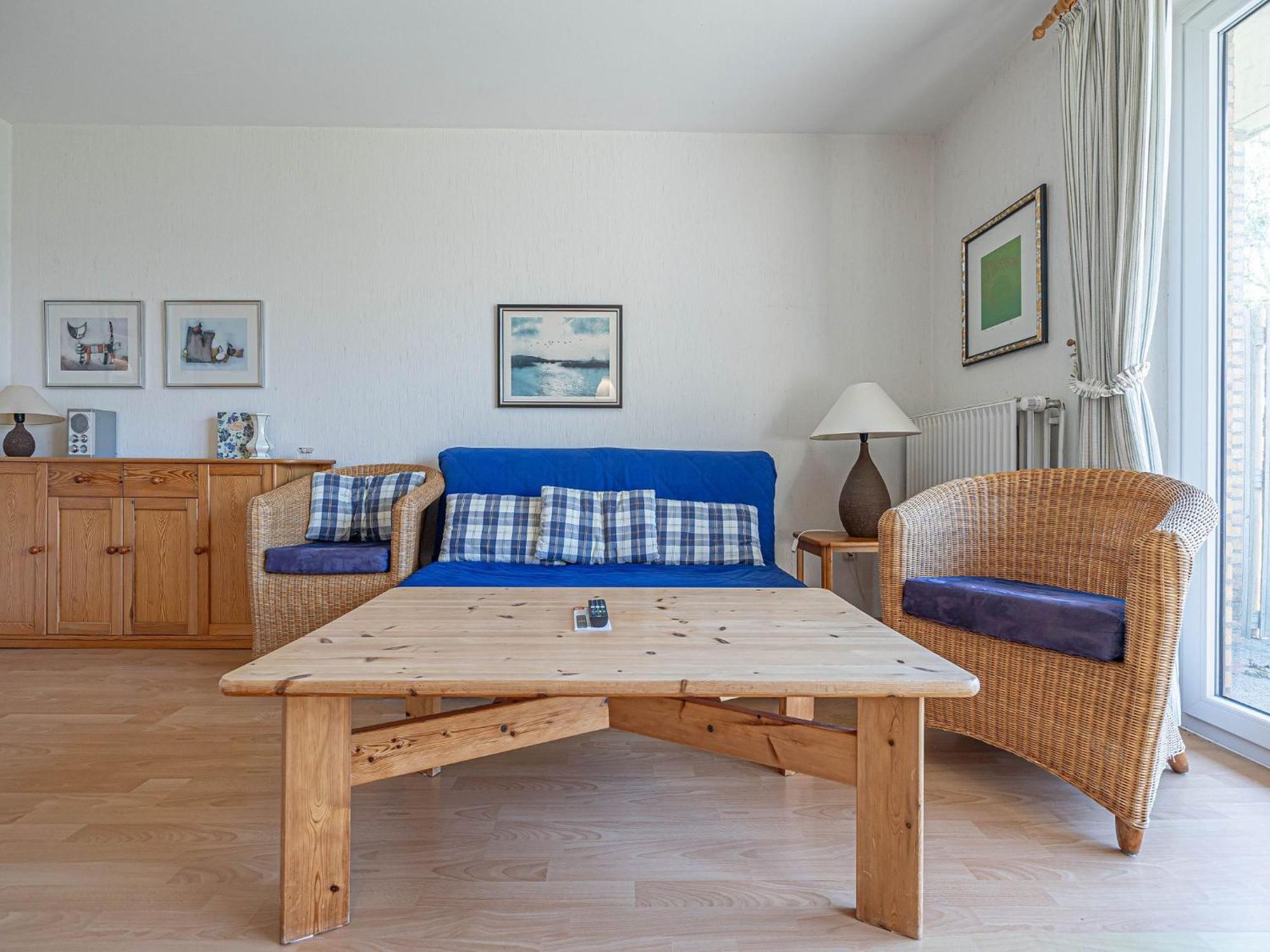 Puehler - Ferienwohnung Amsel Kronsgaard Εξωτερικό φωτογραφία